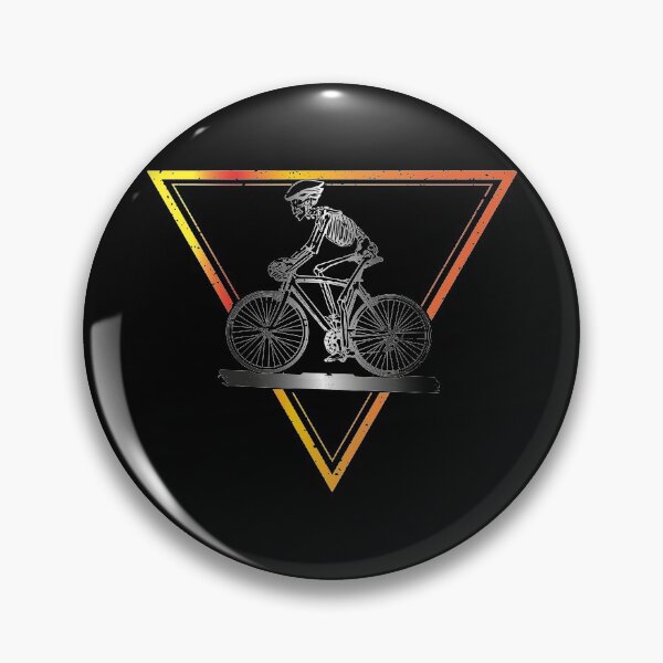 Item preview, Skeleton Cyclist designed and sold by TheBest94.