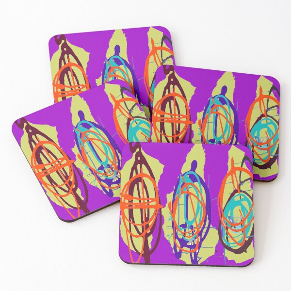 Item preview, Trees out of this world by billie colley designed and sold by Billie Colley.