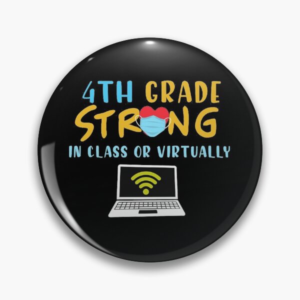Item preview, 1St Grade Squad - 4Th Grade Strong In Class Or Virtually designed and sold by BangferoStore20.