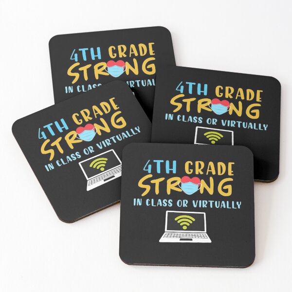 Item preview, 1St Grade Squad - 4Th Grade Strong In Class Or Virtually designed and sold by BangferoStore20.