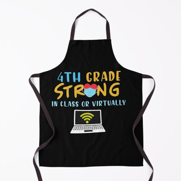 Item preview, 1St Grade Squad - 4Th Grade Strong In Class Or Virtually designed and sold by BangferoStore20.