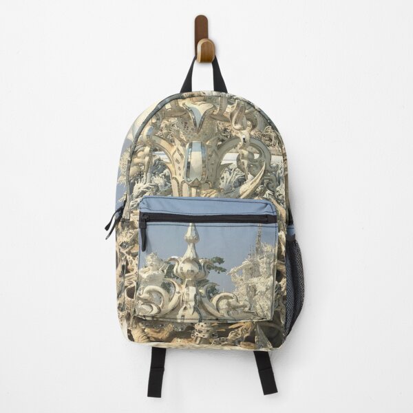 Item preview, White Temple Chang Rai - Thailand designed and sold by Travelforever.