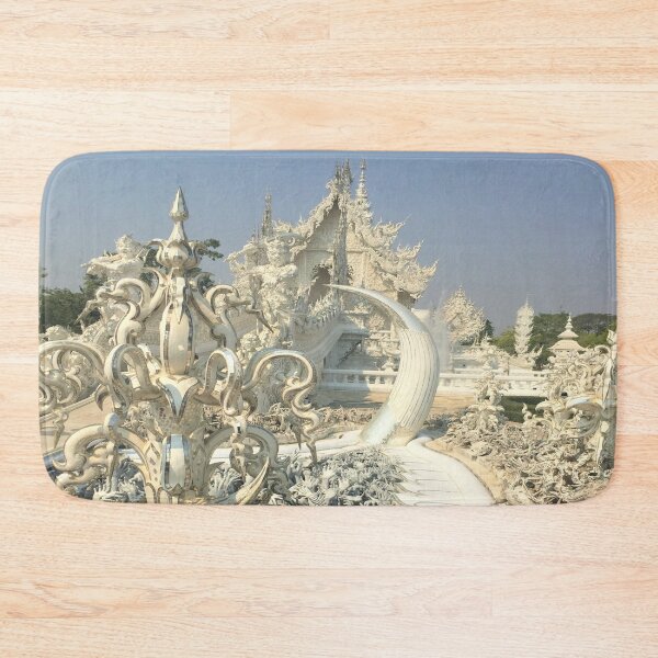 Item preview, White Temple Chang Rai - Thailand designed and sold by Travelforever.