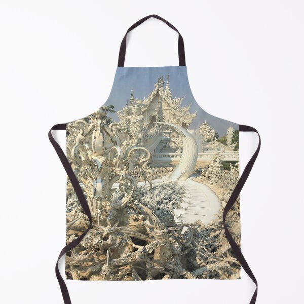 Item preview, White Temple Chang Rai - Thailand designed and sold by Travelforever.