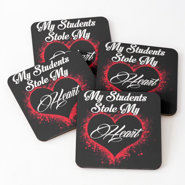 Item preview, My Students Stole My Heart t-shirt, Funny Teacher Valentine T-Shirt, Valentine Gifts designed and sold by oussimakh.
