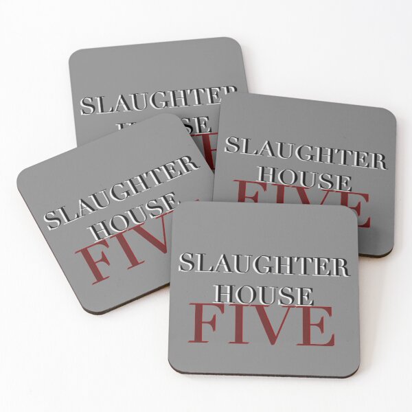 Item preview, Slaughterhouse 5 designed and sold by Mumize.