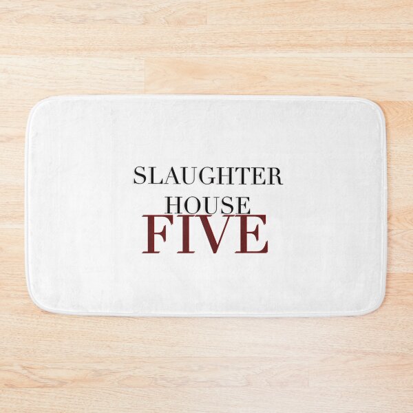 Item preview, Slaughterhouse 5 designed and sold by Mumize.