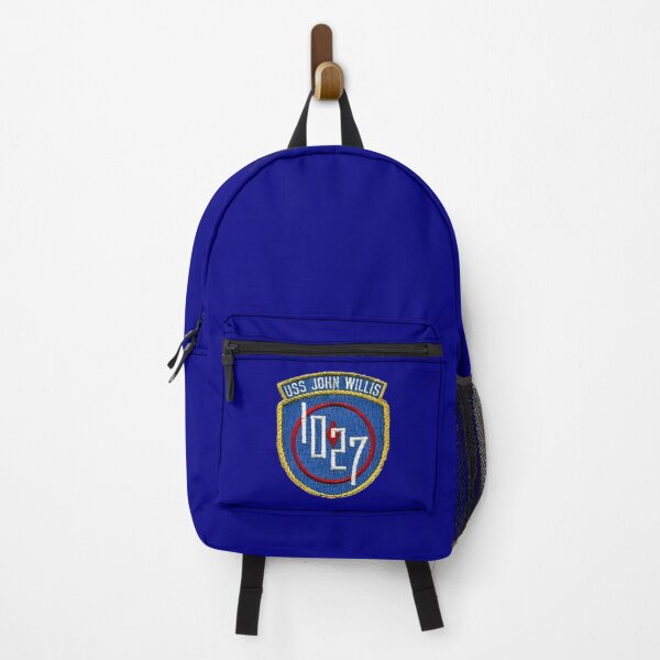 Item preview, USS JOHN WILLIS (DE-1027) SHIP'S STORE designed and sold by militarygifts.