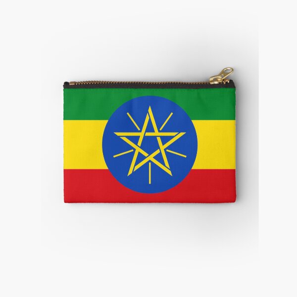 Item preview, Ethiopia Flag designed and sold by WorldFlagCo.