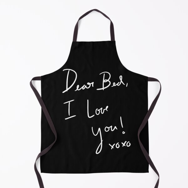Item preview, Dear Bed, I Love You designed and sold by sarahrinouye.