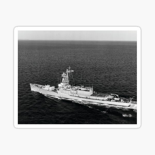 Item preview, USS JOHN WILLIS (DE-1027) SHIP'S STORE designed and sold by militarygifts.