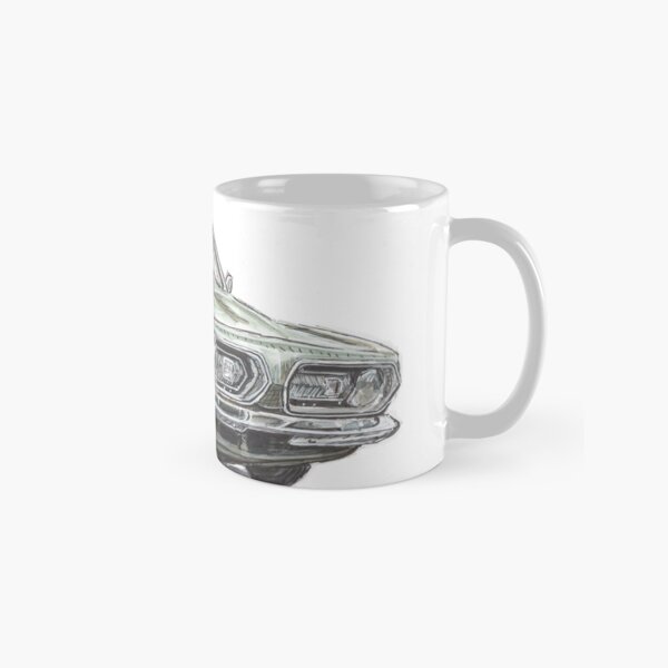 Item preview, Plymouth Barracuda designed and sold by Francohanekom.