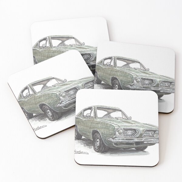 Item preview, Plymouth Barracuda designed and sold by Francohanekom.