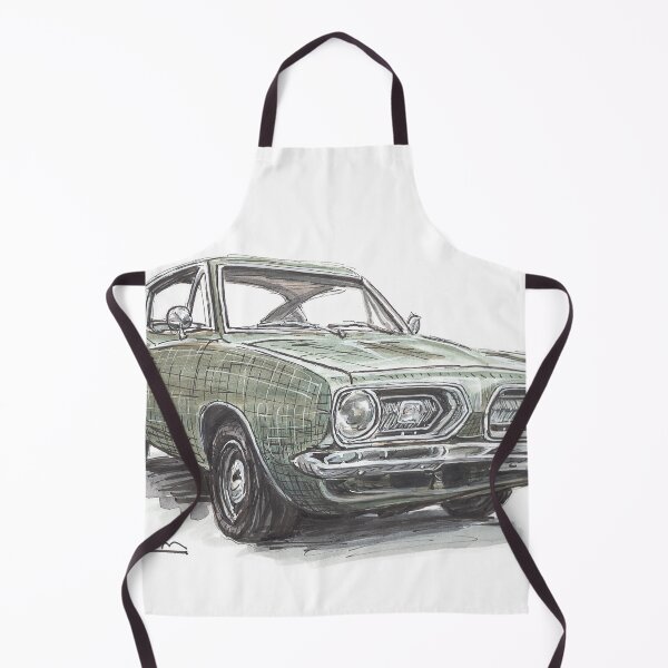 Item preview, Plymouth Barracuda designed and sold by Francohanekom.