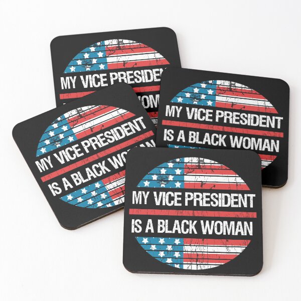 Item preview, My Vice President Is A Black Woman designed and sold by SaliDesigner.