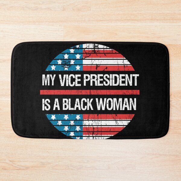 Item preview, My Vice President Is A Black Woman designed and sold by SaliDesigner.