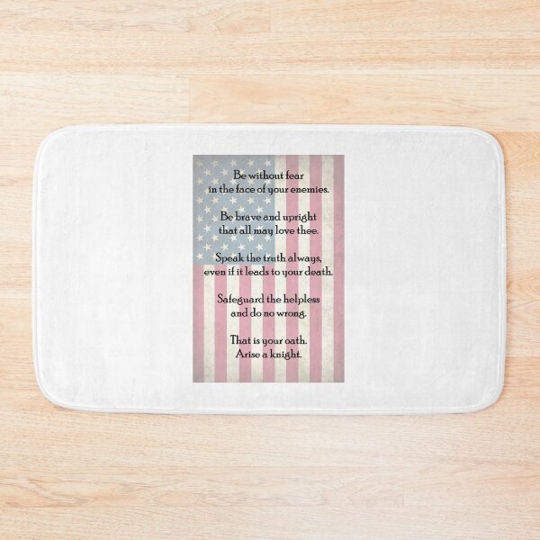 Item preview, American Oath designed and sold by tdahlheim.