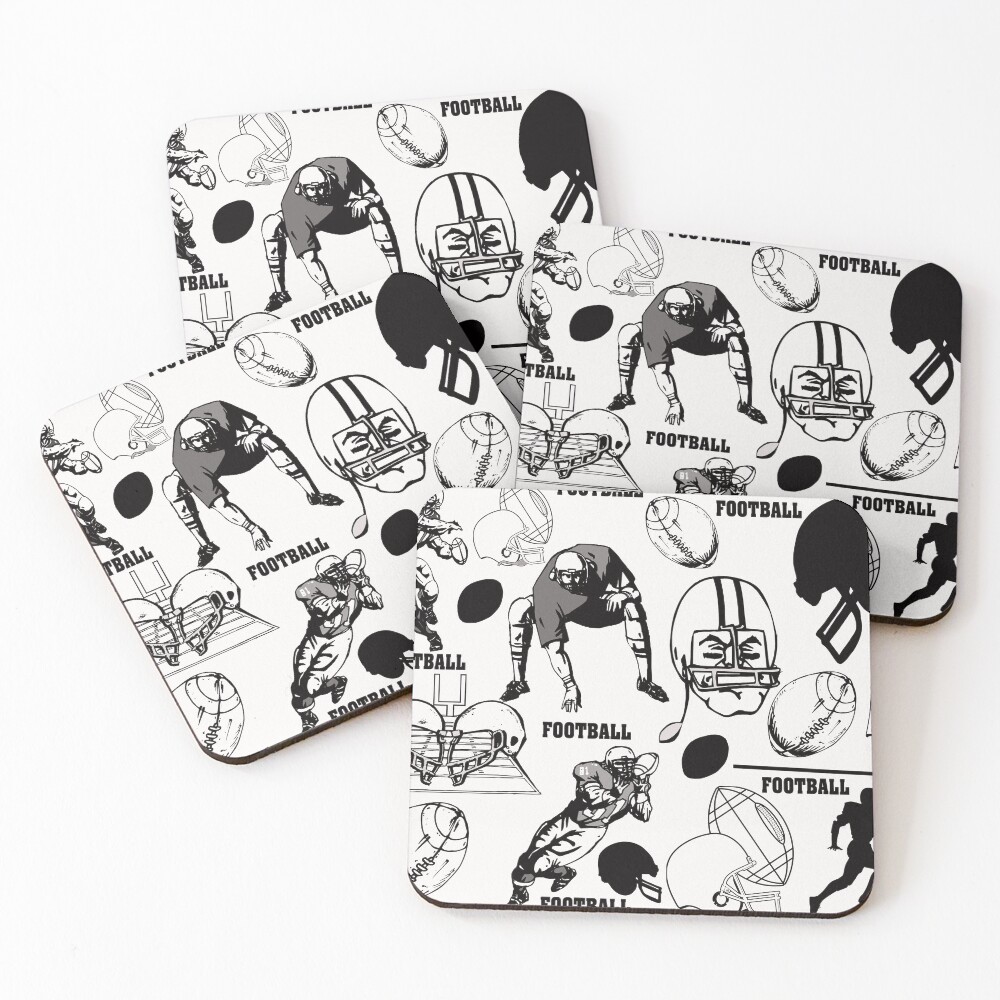 Item preview, Coasters (Set of 4) designed and sold by Crystalsgraphix.