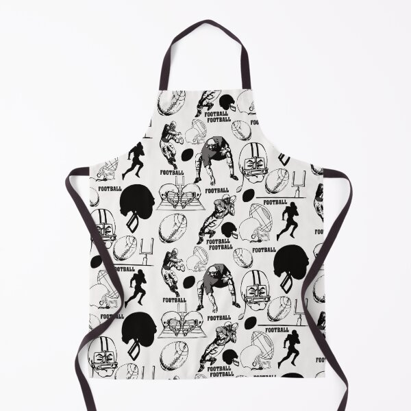 Item preview, Football Pattern designed and sold by Crystalsgraphix.