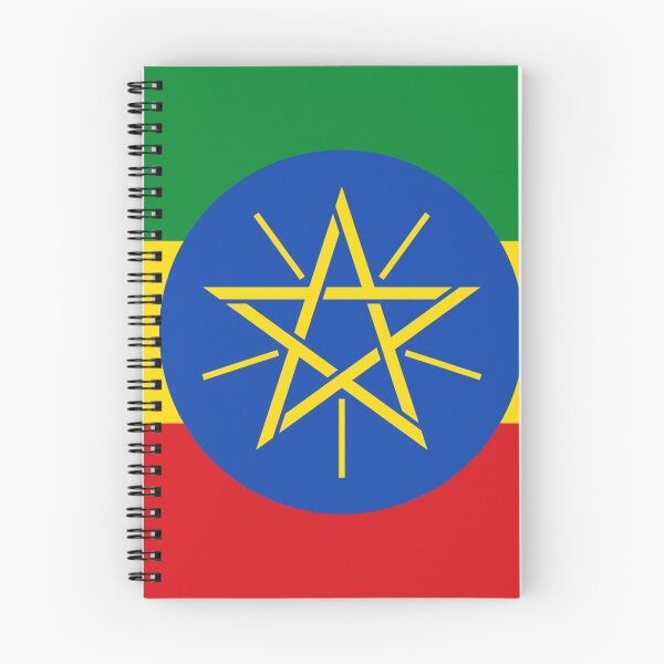 Item preview, Ethiopia Flag designed and sold by WorldFlagCo.