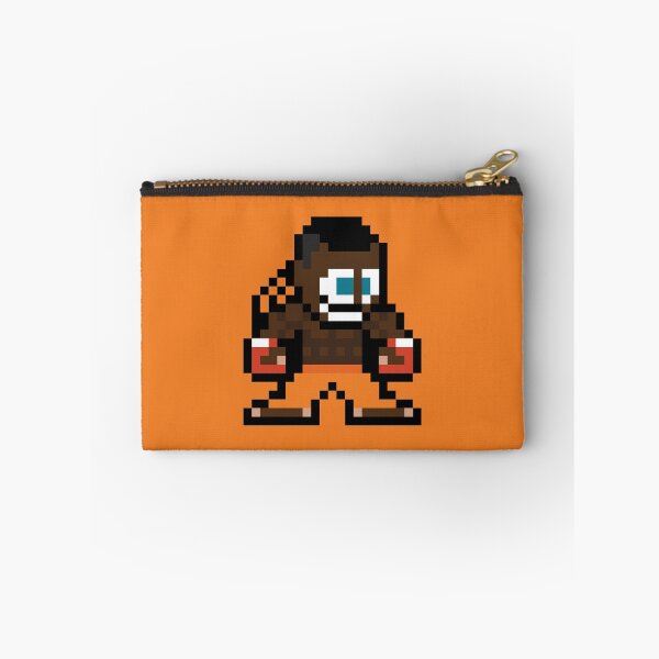 Item preview, Deejay (Street Fighter) 8-bit Retro Pixel Art designed and sold by The Armorsmith.