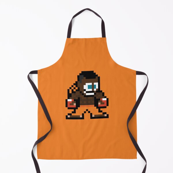 Item preview, Deejay (Street Fighter) 8-bit Retro Pixel Art designed and sold by The Armorsmith.