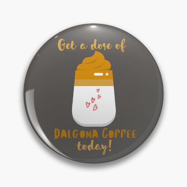 Item preview, Get a dose of Dalgona Coffee today! designed and sold by javajossi.