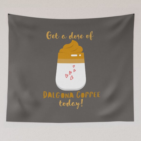 Item preview, Get a dose of Dalgona Coffee today! designed and sold by javajossi.