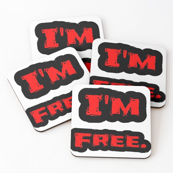 Item preview, IM FREE designed and sold by MXanwar.
