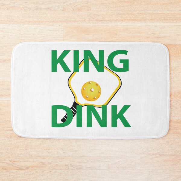 Aperçu de l'œuvre King Dink Pickleball créée et vendue par JAZTshirt.