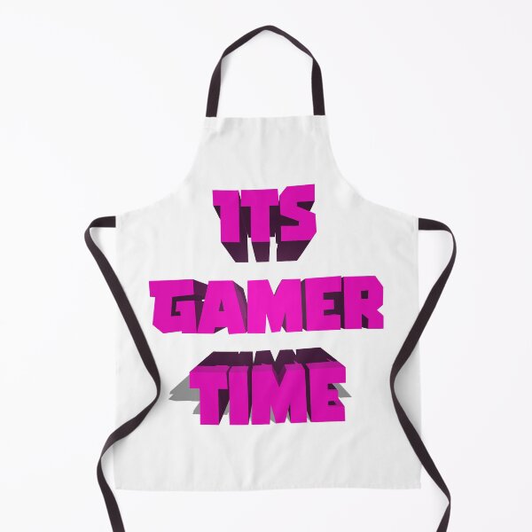 Item preview, Its Gamer Time Magenta designed and sold by kikapup.