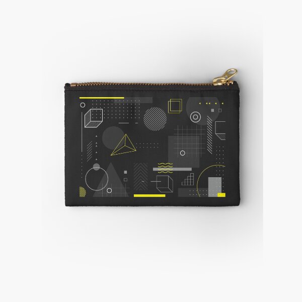 Item preview, Geometric shapes abstract designed and sold by Qudor.