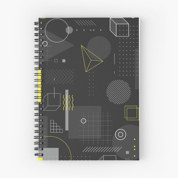 Item preview, Geometric shapes abstract designed and sold by Qudor.