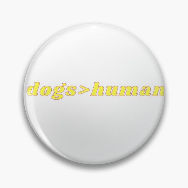 Item preview, dogs> humans designed and sold by AB-rector.