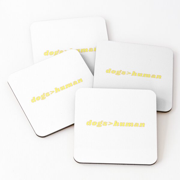 Item preview, dogs> humans designed and sold by AB-rector.