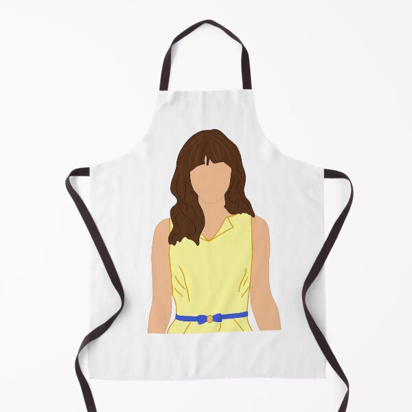 Item preview, Jessica Day — New Girl Portrait designed and sold by abbeygfrerer.