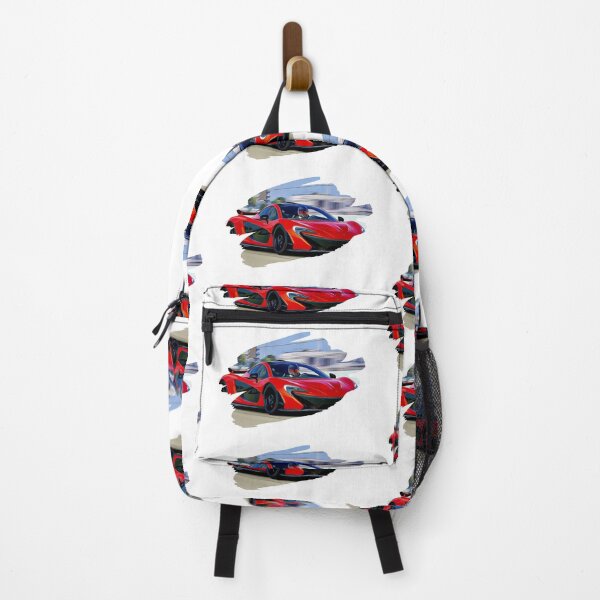 Item preview, McLaren P1 Art Print designed and sold by Auto-Prints.