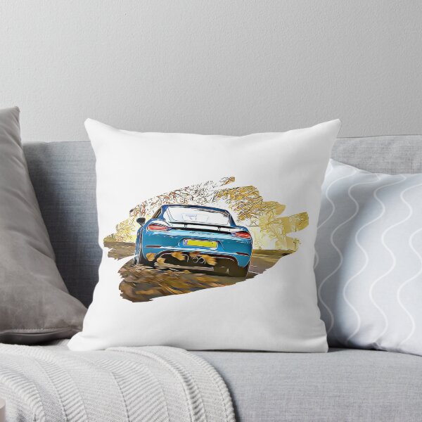 Artikelvorschau, Cayman GTS Kunstdruck entworfen und verkauft von Auto-Prints.