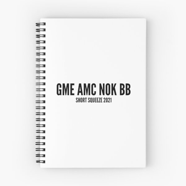 Item preview, GME AMC NOK BB 2021 designed and sold by Essenti4lgoods.