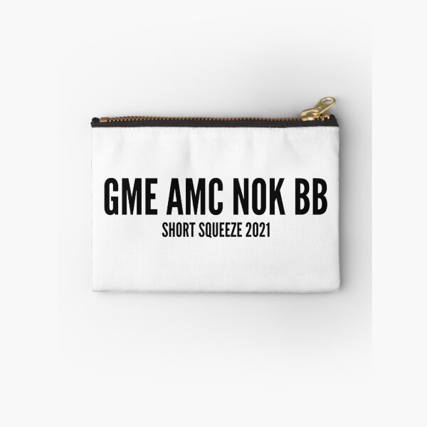 Item preview, GME AMC NOK BB 2021 designed and sold by Essenti4lgoods.