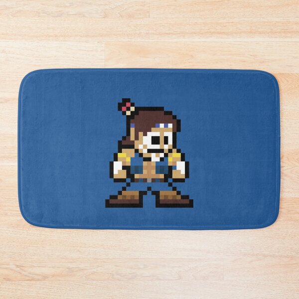 Item preview, T. Hawk (Street Fighter) 8-bit Retro Pixel Art designed and sold by The Armorsmith.