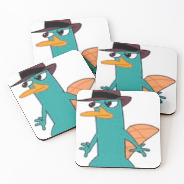 Item preview, Where’s Perry? designed and sold by Mycxh.