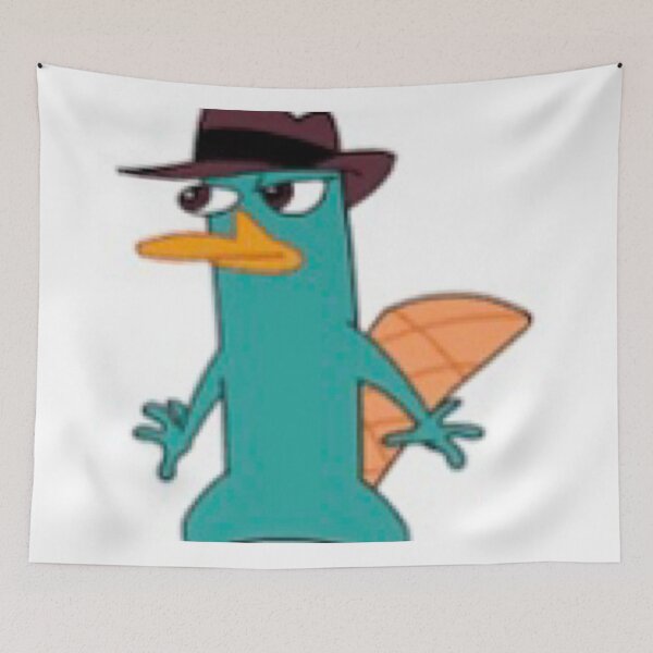 Item preview, Where’s Perry? designed and sold by Mycxh.