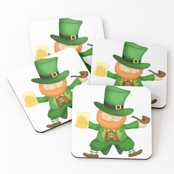 Item preview, Hi, Saint Patrick! designed and sold by pookkudesign.