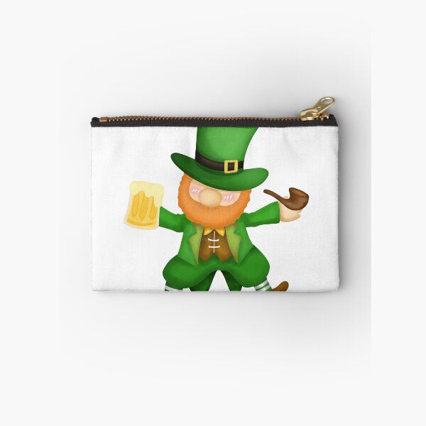 Aperçu de l'œuvre Salut, Saint Patrick! créée et vendue par pookkudesign.