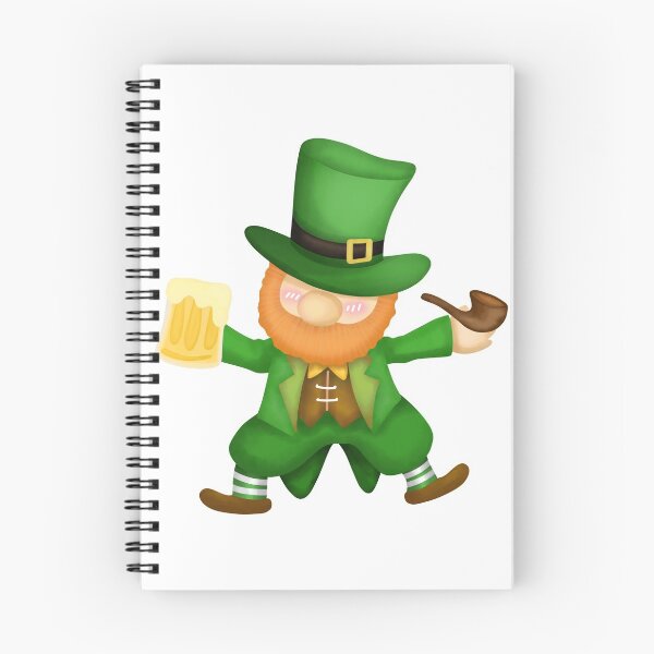 Item preview, Hi, Saint Patrick! designed and sold by pookkudesign.