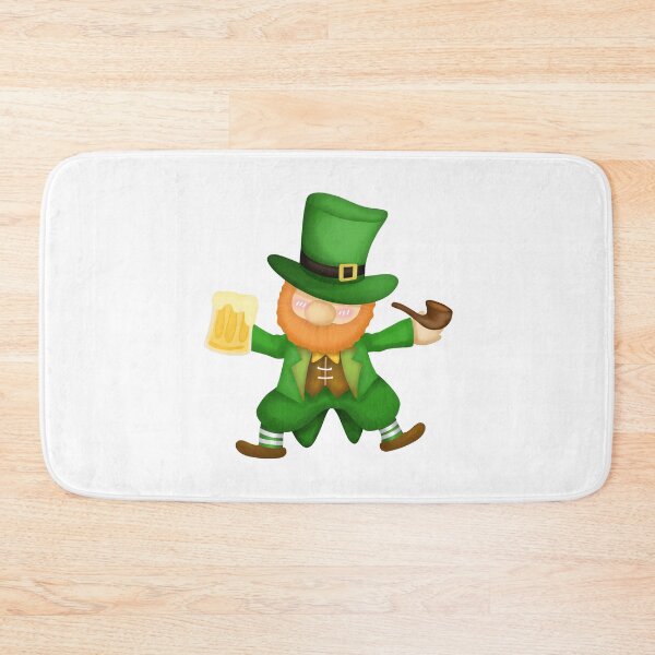 Item preview, Hi, Saint Patrick! designed and sold by pookkudesign.