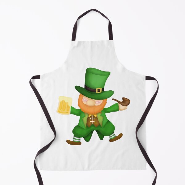 Item preview, Hi, Saint Patrick! designed and sold by pookkudesign.