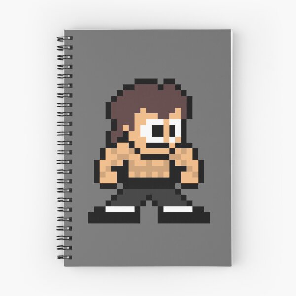 Item preview, Fei Long (Street Fighter) 8-bit Retro Pixel Art designed and sold by The Armorsmith.