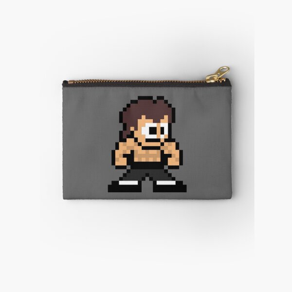 Item preview, Fei Long (Street Fighter) 8-bit Retro Pixel Art designed and sold by The Armorsmith.